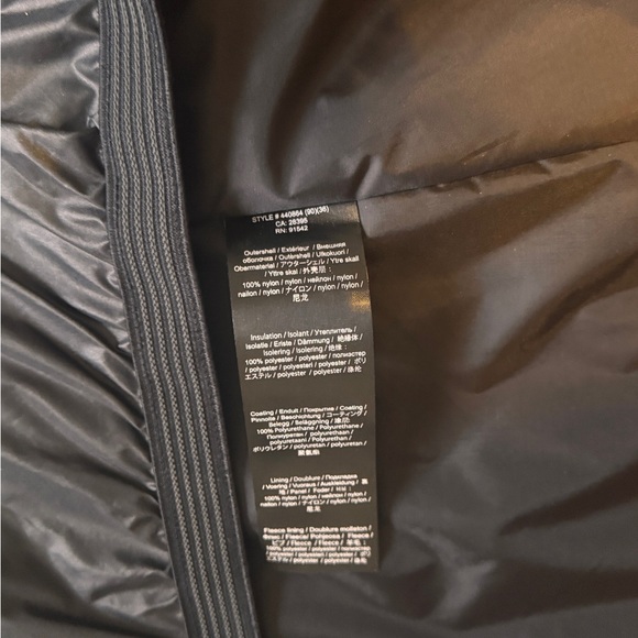 BRP Ski-Doo Riding Jacket - Picture 12 of 16